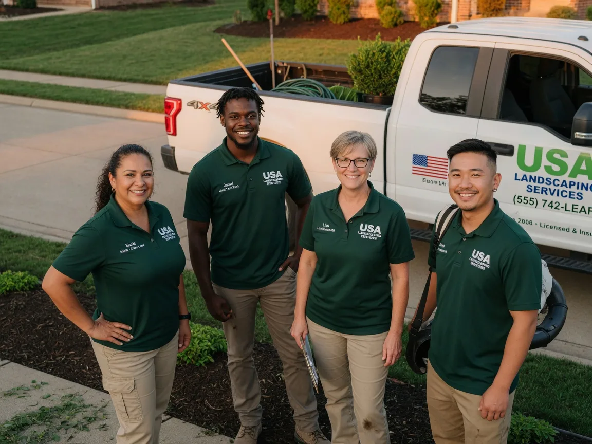 Lawn Care company in Bulger, PA